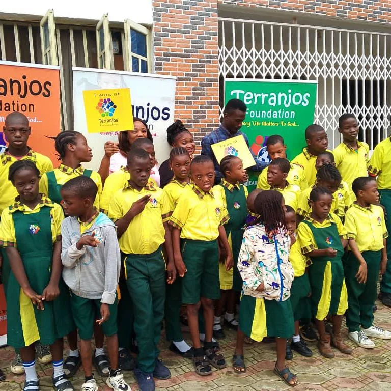 spreading love and kindness to all ! dohal visited children with special needs ,reminding them